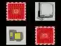 Jeu Memorize televisions en ligne
