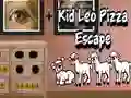 Jeu Kid Leo Pizza Escape en ligne
