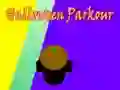 Jeu Halloween Parkour en ligne