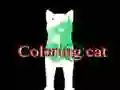 Jeu Coloring cat en ligne