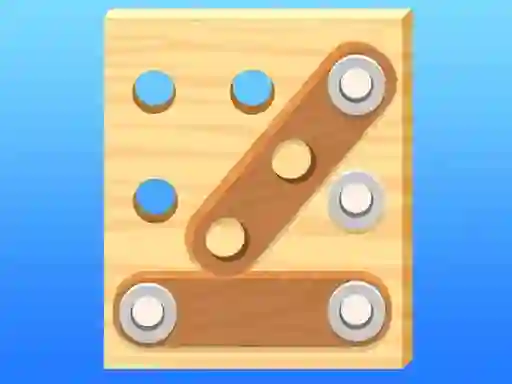 Jeu Pin Board Puzzle en ligne