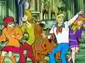 Jeu Scooby Doo Jigsaw Puzzle Collection en ligne