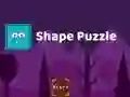 Jeu Shapes Puzzle en ligne