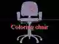 Jeu Coloring chair en ligne