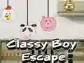Jeu Classy Boy Escape en ligne