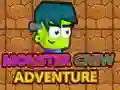 Jeu Monster Crew Adventure en ligne