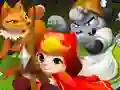 Jeu Angry Little Red Riding Hood en ligne