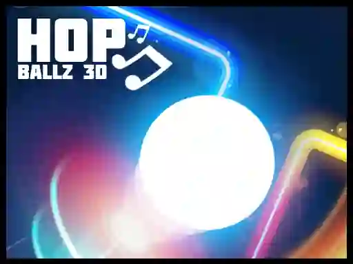 Jeu Hop Ballz 3D en ligne