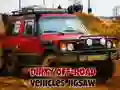 Jeu Dirty Off-Road Vehicles Jigsaw en ligne