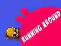 Jeu Running Around en ligne