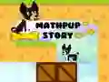 Jeu MathPup Story en ligne