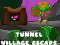 Jeu Tunnel Village Escape en ligne