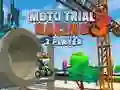 Jeu Moto Trial Racing 3 Two Player en ligne