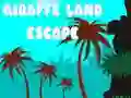 Jeu Giraffe Land Escape en ligne