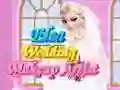Jeu Elsa Wedding Makeup Artist en ligne