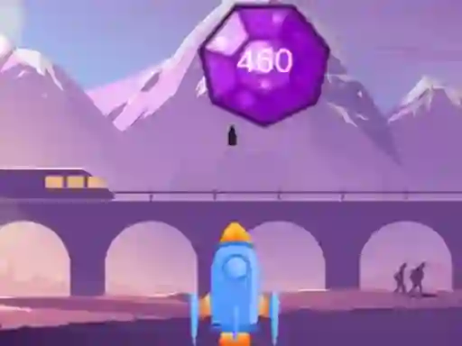 Jeu Leaping Gems en ligne