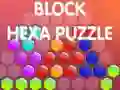 Jeu Block Hexa Puzzle en ligne