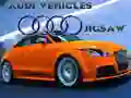 Jeu Audi Vehicles Jigsaw en ligne