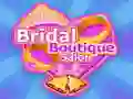 Jeu Bridal Butique Salon en ligne