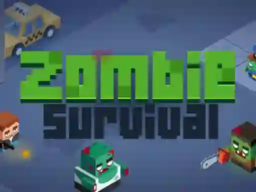 Jeu Zombie survival en ligne