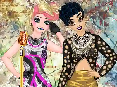 Jeu 2017 Style Guide Princess Edition Glam Rock en ligne