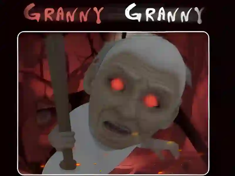 Jeu Granny Granny en ligne