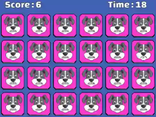 Jeu Mathpup Eye Test en ligne