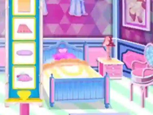 Jeu Fashion Doll Dream House Decorating en ligne