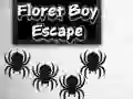Jeu Floret Boy Escape en ligne