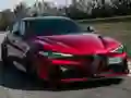 Jeu Alfa Romeo Giulia GTA Slide en ligne