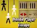 Jeu Wendie Player Escape en ligne