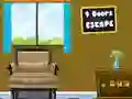 Jeu 9 Doors Escape en ligne