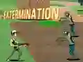 Jeu Extermination Zombies en ligne