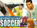 Jeu World Fighting Soccer 22 en ligne