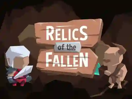 Jeu Relics of the Fallen en ligne