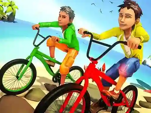 Jeu Bicycle Stunts 3D en ligne