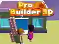Jeu Pro Builder 3D en ligne