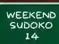 Jeu Weekend Sudoku 14 en ligne
