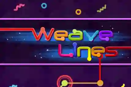 Jeu Weave Lines en ligne