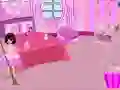 Jeu Pink Room Clean Up en ligne