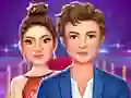 Jeu Celebrity Couple Red Carpet Fashion en ligne
