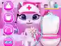 Jeu Kitty Kate Caring Game en ligne