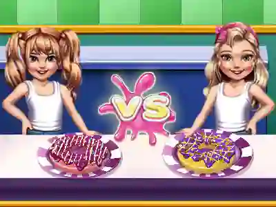 Jeu Kids Donuts Challenge en ligne