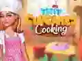Jeu Tasty Cupcakes Cooking en ligne