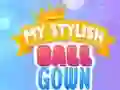 Jeu My Stylish Ball Gown en ligne