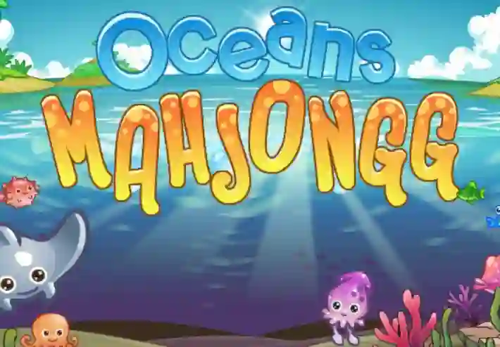 Jeu Oceans Mahjongg en ligne