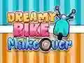 Jeu Dreamy Bike Makeover en ligne