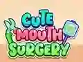 Jeu Cute Mouth Surgery en ligne