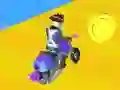 Jeu Scribble Rider en ligne