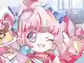 Jeu Anime Girl Dress Up en ligne